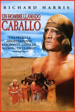 Poster Un Hombre Llamado Caballo