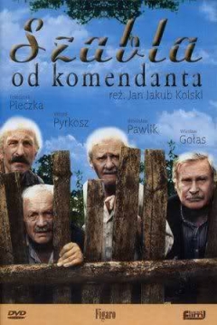 Poster The Commanders Sword (Legacy of Steel)
