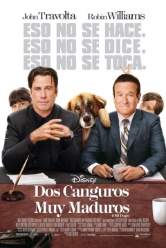 Poster Dos Canguros muy Maduros