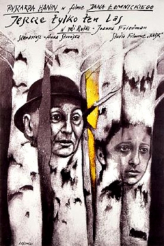 Poster Still Only This Forest (Just Beyond That Forest)