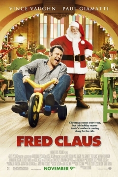 Ficha Fred Claus, el Hermano Gamberro de Santa Claus