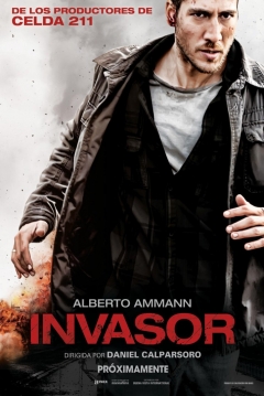 Poster Invasor