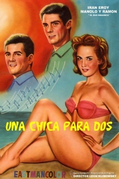 Poster Una Chica para Dos