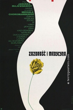 Poster Jealousy and Medicine