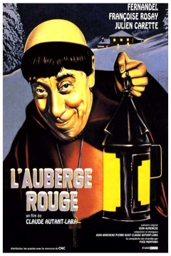 Poster El Albergue Rojo