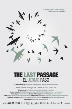 Poster El Último Paso