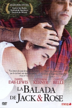 Poster La Balada de Jack y Rose