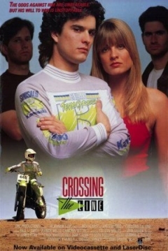 Poster Crossing the Line