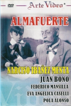 Poster Almafuerte