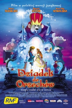 Poster El Principe Cascanueces