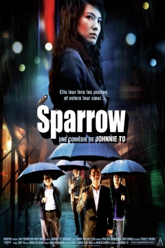 Poster Sparrow