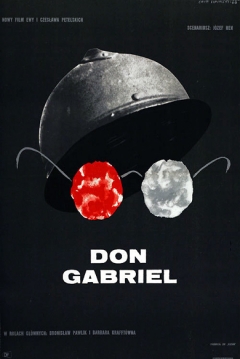 Poster Don Gabriel
