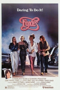 Poster Zorras