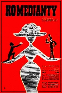 Poster Comediants