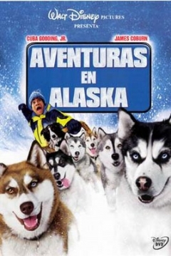 Poster Aventuras en Alaska
