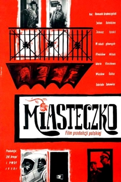 Poster Little Town