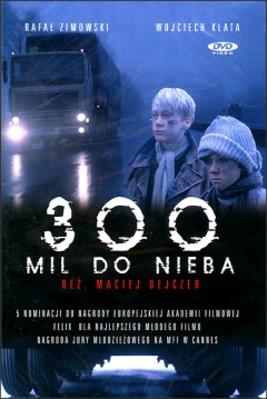 Poster 300 Miles to Heaven
