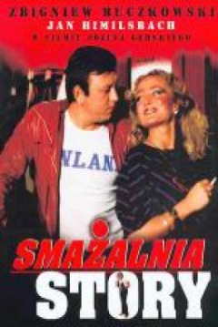 Poster Smazalnia Story