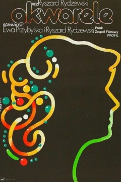 Poster Akwarele