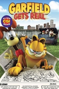 Ficha Garfield en la Vida Real