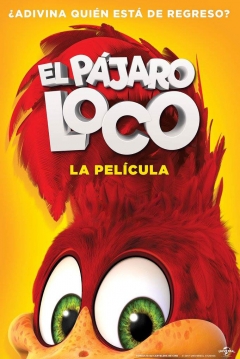 Poster El Pájaro Loco: La Película