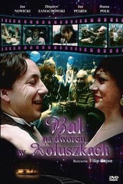 Poster The Ball at the Koluszki Junction