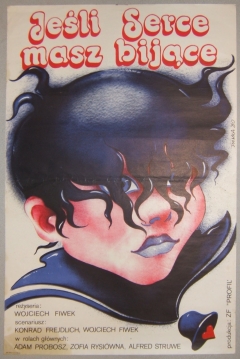 Poster If Your Heart Can Feel