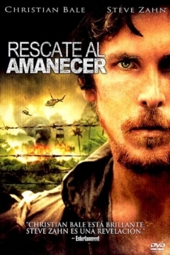 Poster Rescate al Amanecer