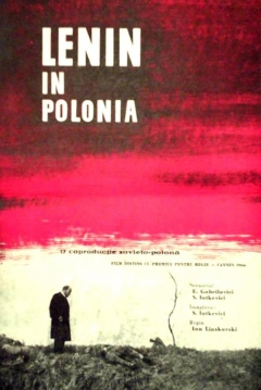 Poster Lenin en Polonia