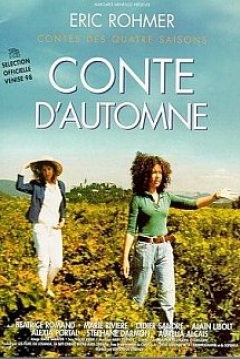 Poster Cuento de Otoño
