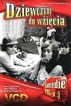 Poster Dziewczyny do Wziecia