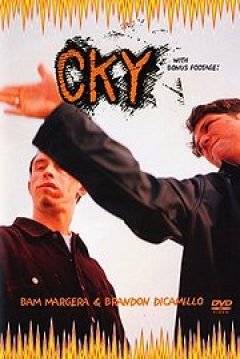 Poster Landspeed: CKY