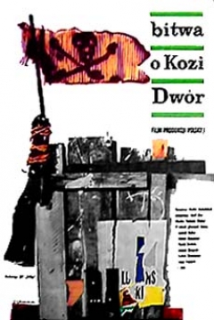 Poster Battle of the Goat's Manor