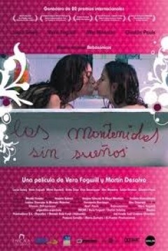 Poster Las Mantenidas sin Sueños