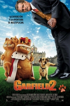 Ficha Garfield 2