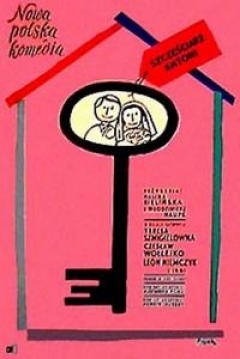 Poster Lucky Anthony