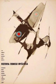 Poster Story of One Fighter