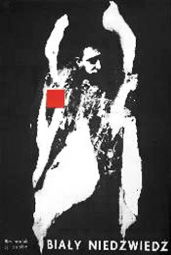 Poster The White Bear (Polar Bear)