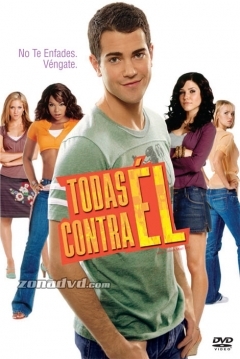 Poster Todas Contra Él