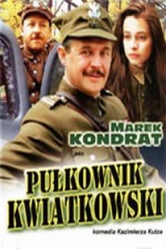 Poster El Coronel Kwiatkowski