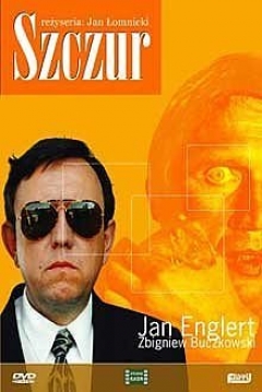Poster Szczur