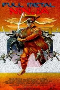 Poster Full Metal Ninja
