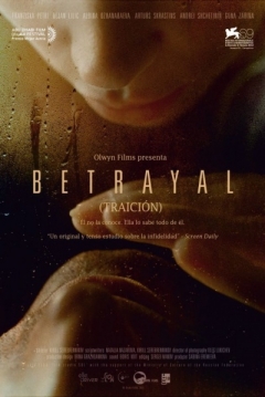 Poster Betrayal