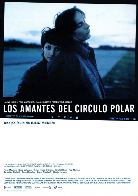 Ficha Los Amantes del Círculo Polar