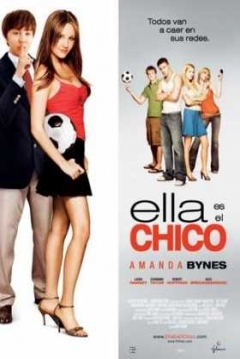 Poster Ella es el Chico