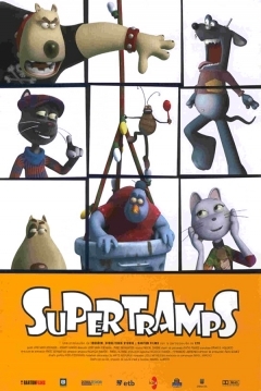 Poster Supertramps