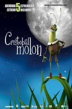 Poster Cristobal Molón