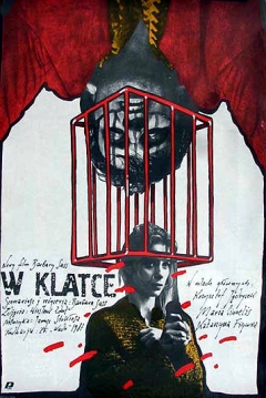 Poster Caged