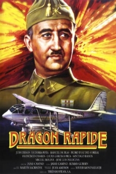 Poster Dragon Rapide