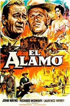 El Alamo — póster
